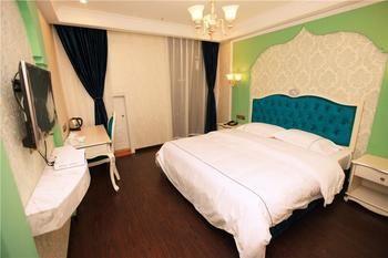 Yueyou Boutique Hotel Chongqing Exteriör bild