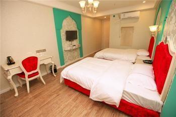 Yueyou Boutique Hotel Chongqing Exteriör bild