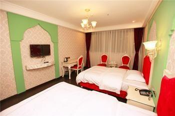 Yueyou Boutique Hotel Chongqing Exteriör bild