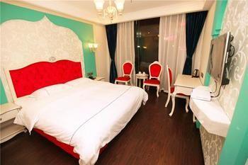 Yueyou Boutique Hotel Chongqing Exteriör bild