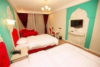 Yueyou Boutique Hotel Chongqing Exteriör bild